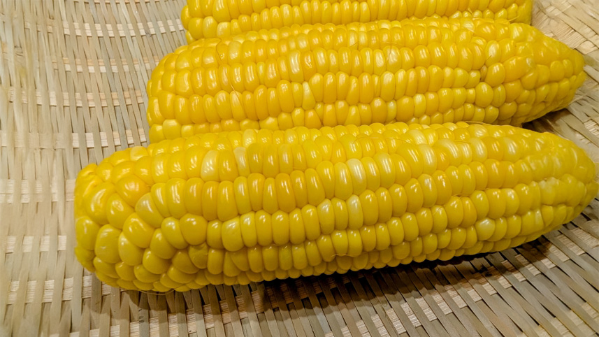 とうもろこし